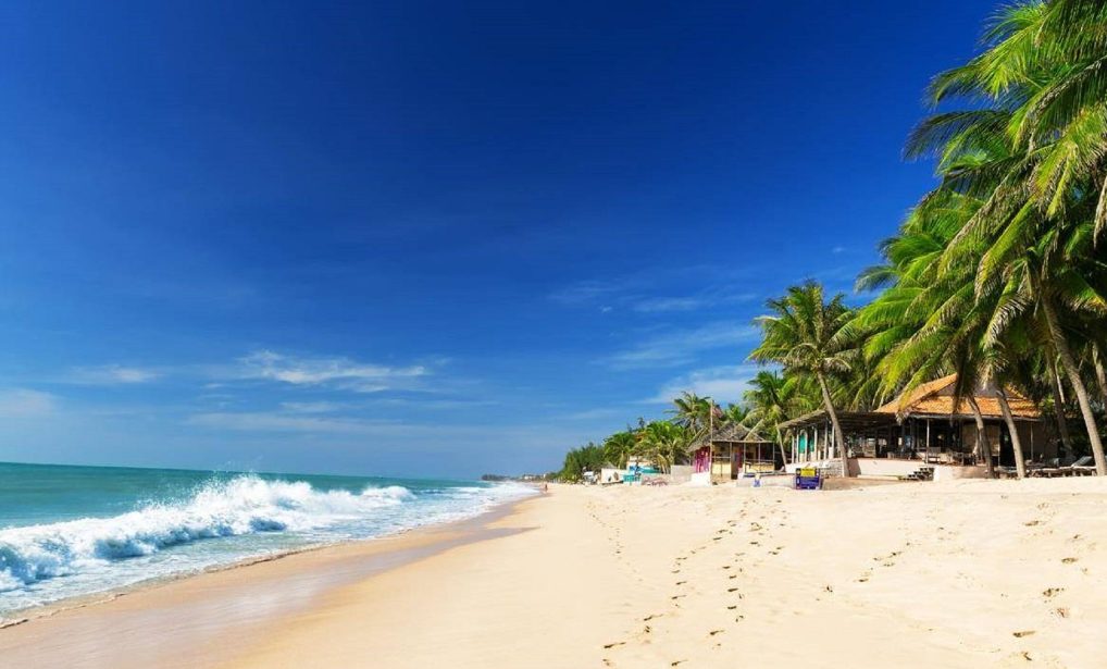 Bãi biển Mũi Né