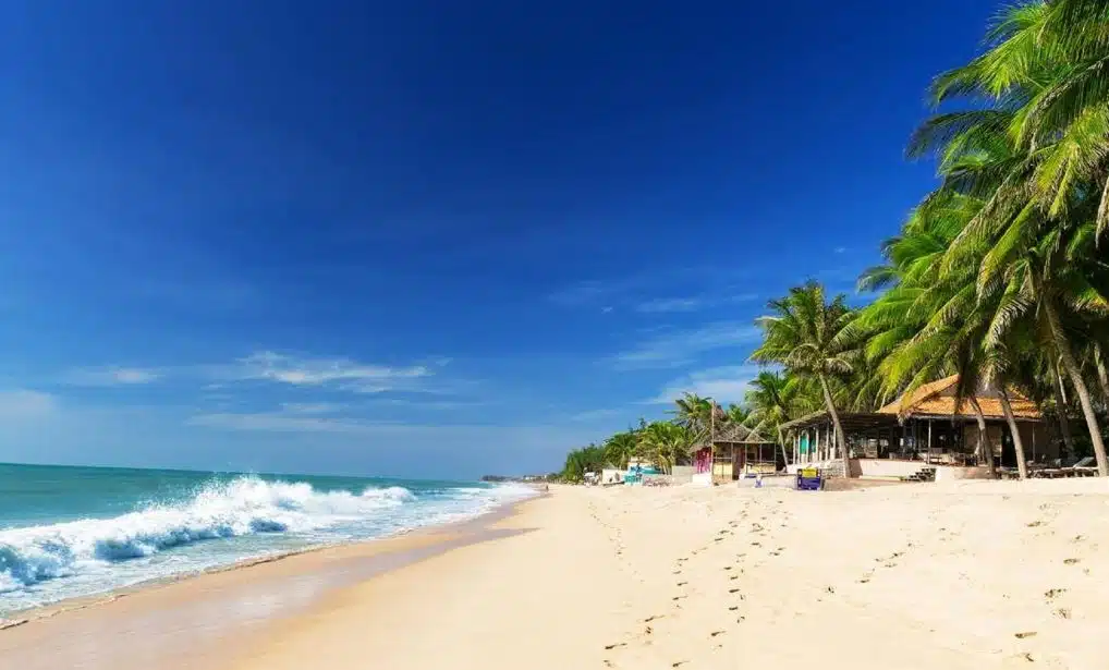Bãi biển Mũi Né