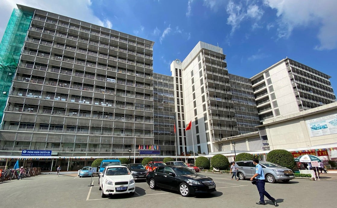 Bệnh viện chợ rẫy