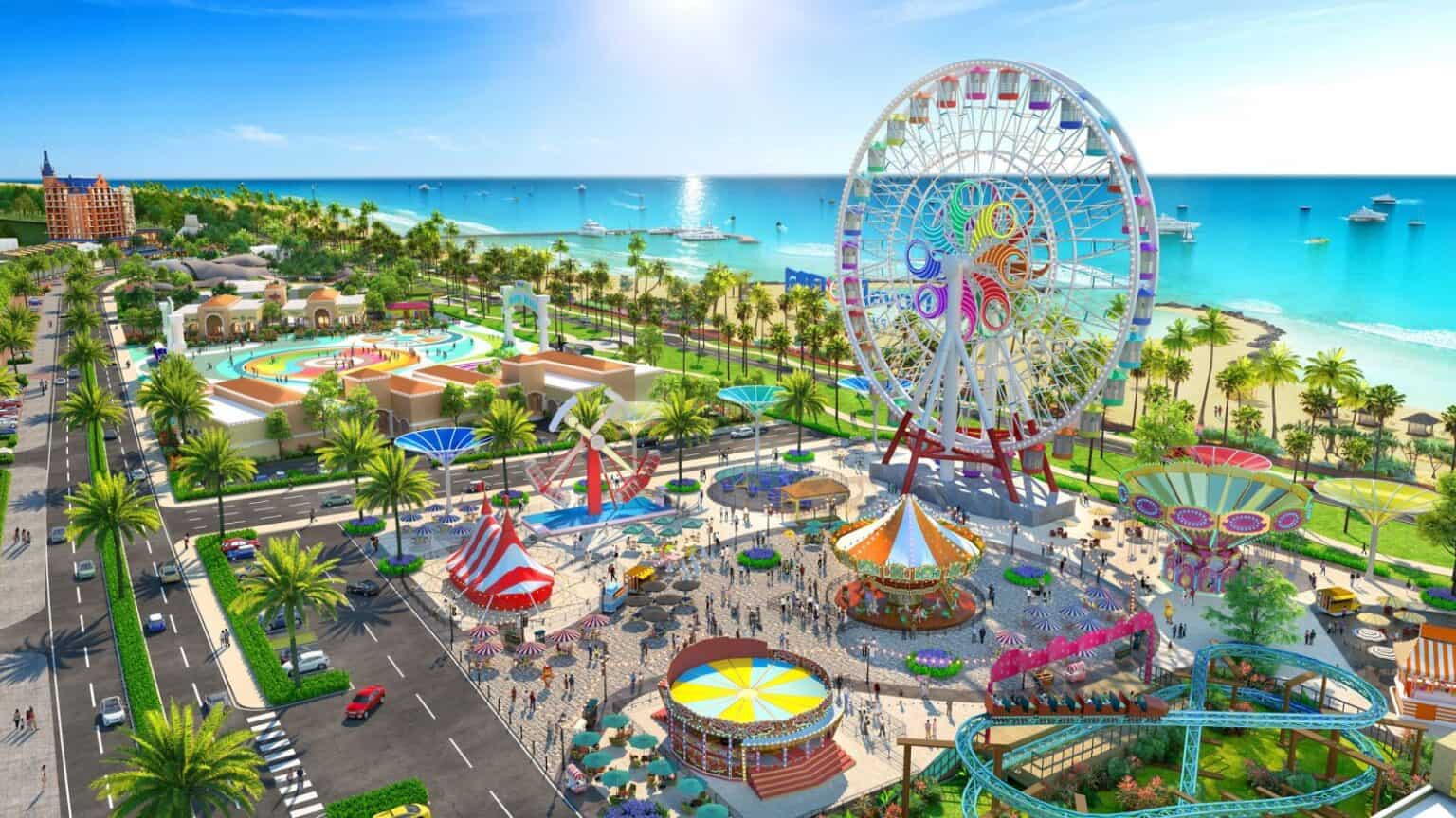 Du lịch Novaworld Phan Thiết