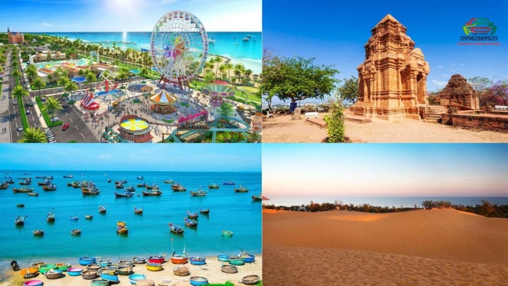 Du Lịch Phan Thiết Mũi Né