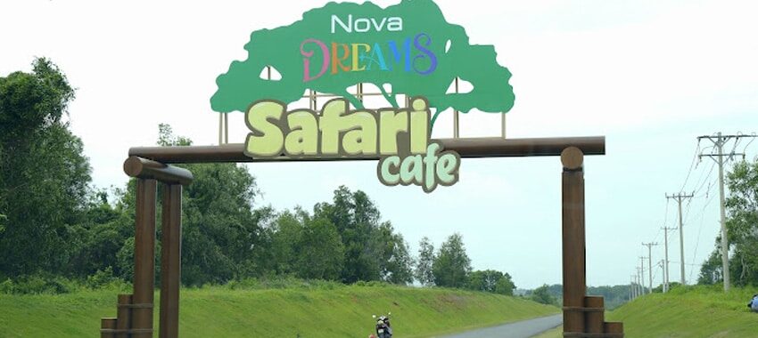 Safari Café