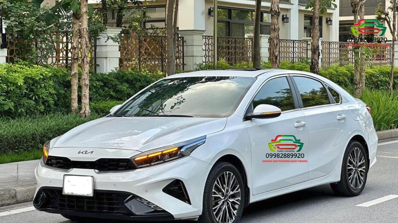 Thuê xe 4 chỗ