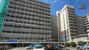 Thuê xe đi Bệnh Viện
