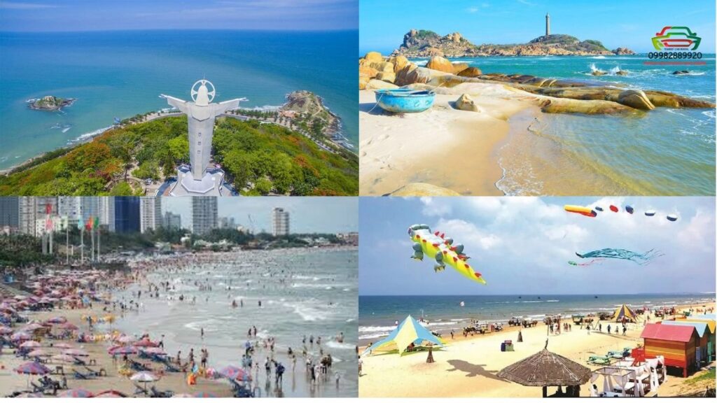 Thuê xe đi Biển