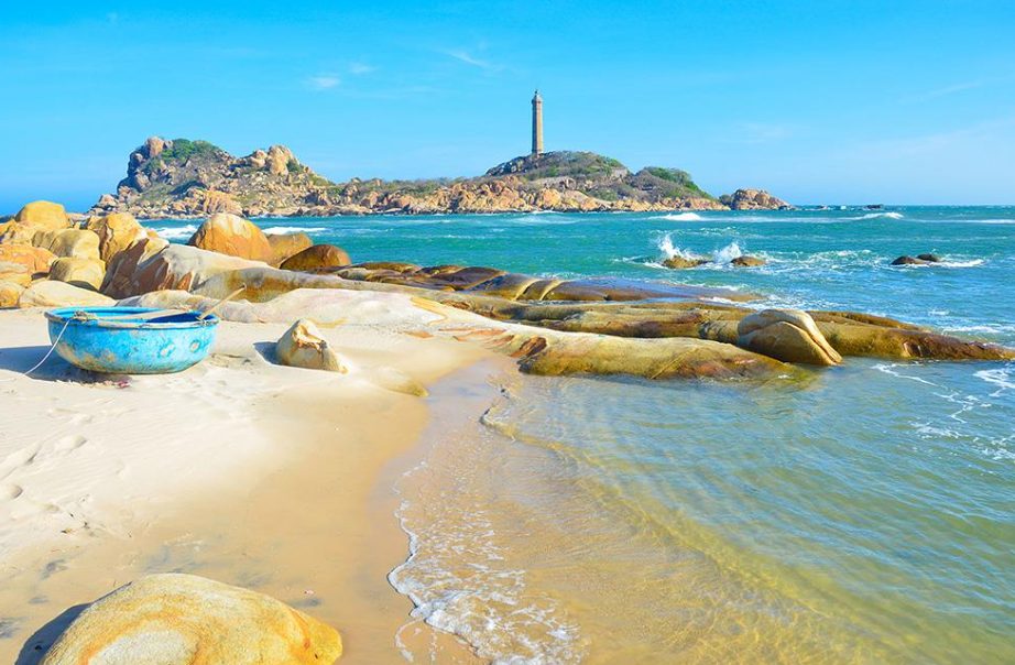 Biển Mũi Né – PT