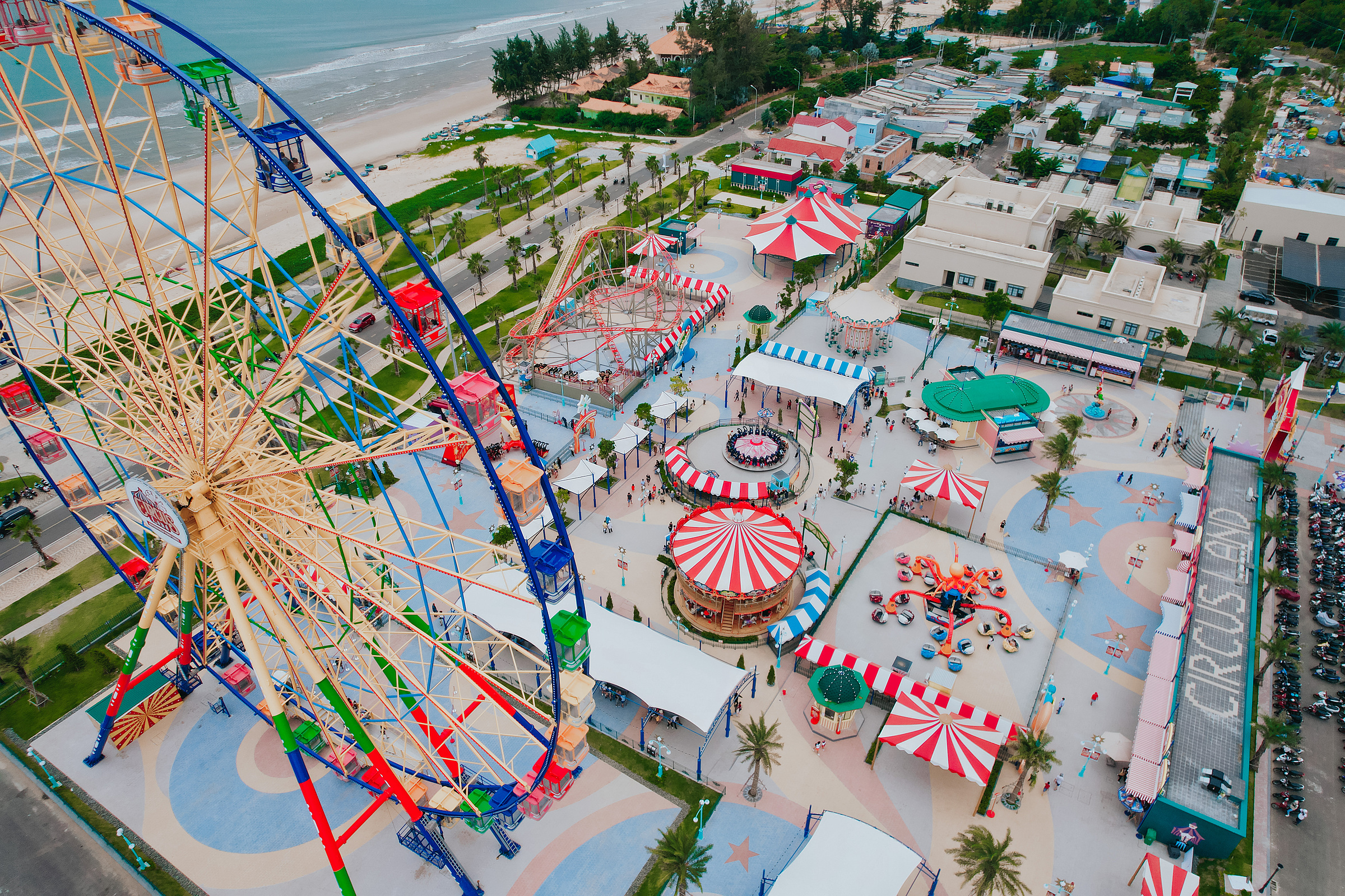 circus land novaworld