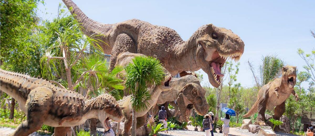 dino park novaworld