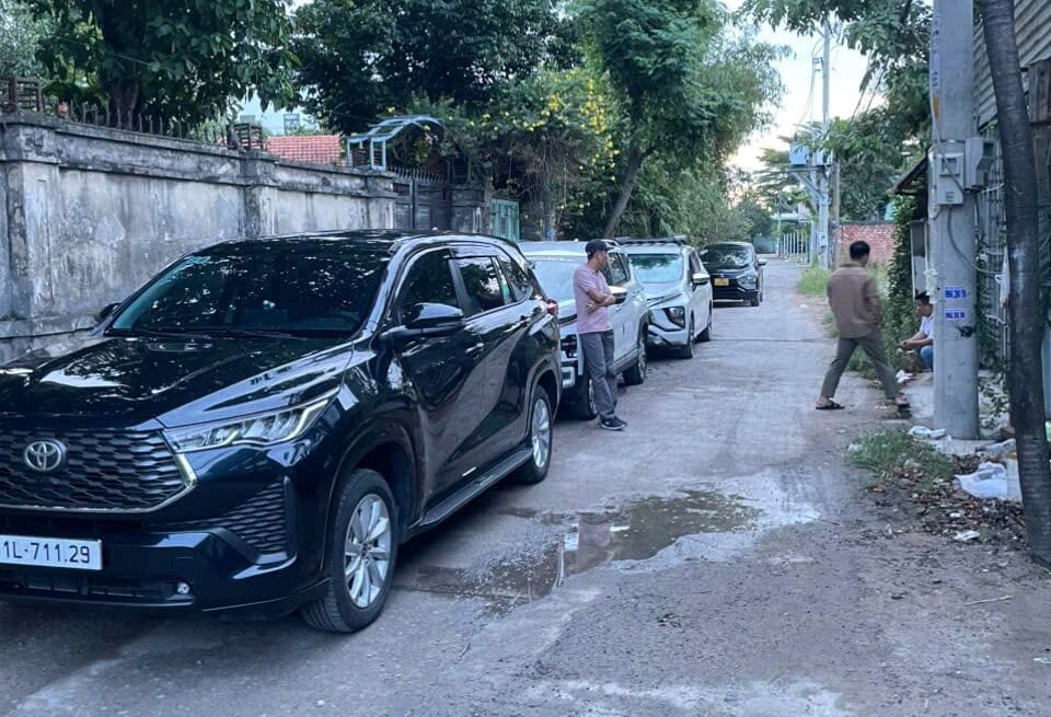 Thuê xe 7 chỗ