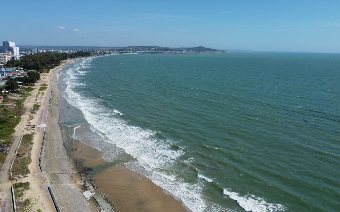Bãi biển Đồi Dương