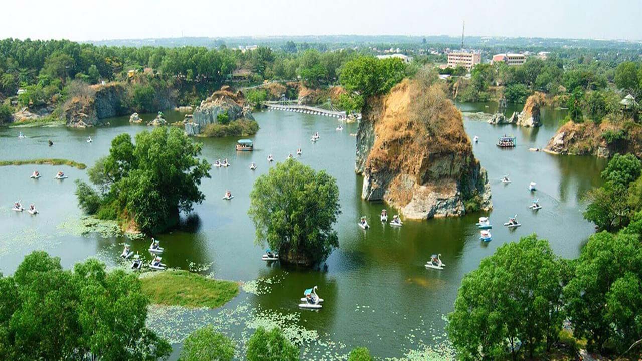Khu du lịch Bửu Long
