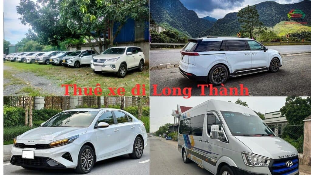 Thuê xe đi Long Thành