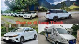 Thuê xe đi Long Thành