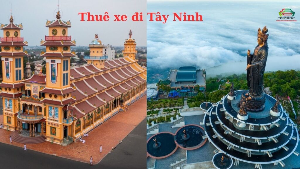 Thuê xe đi Tây Ninh