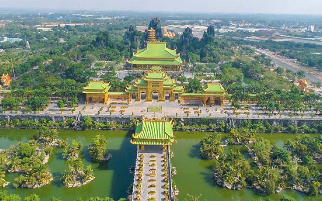 KDL Đại Nam