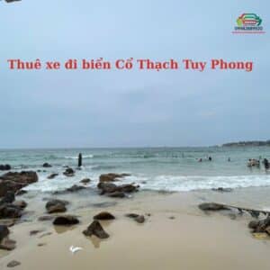 Thuê xe đi biển Cổ Thạch Tuy Phong