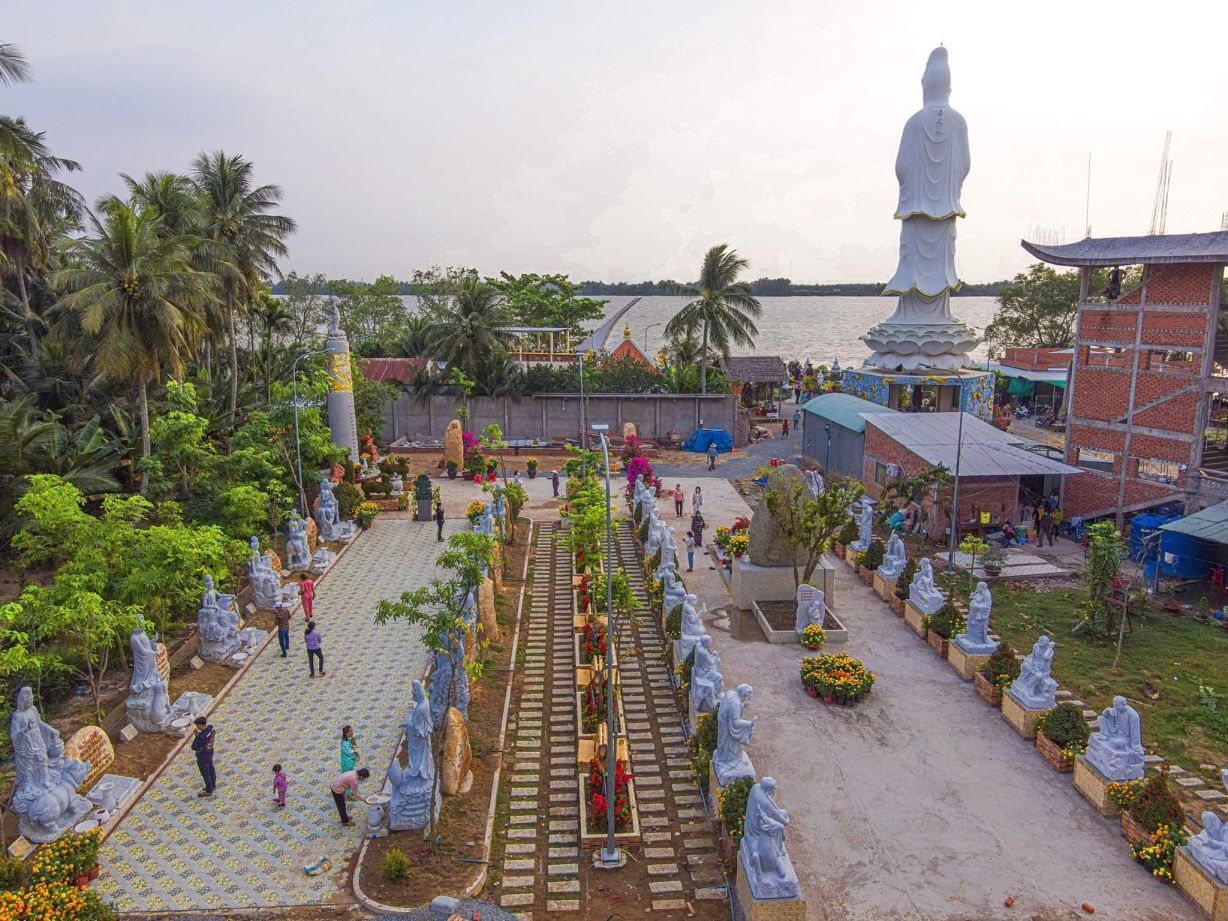 mẹ nam hải Tiền Giang