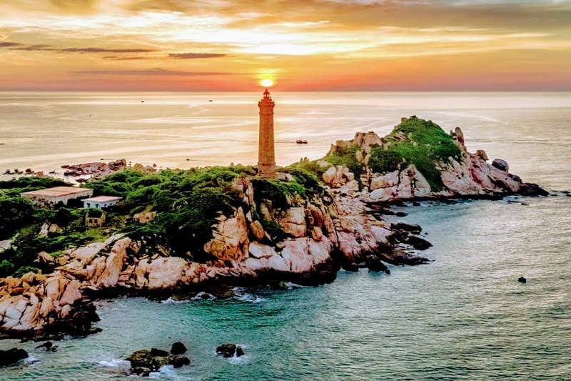 Du lịch Mũi Kê Gà