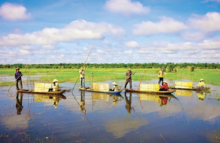 Du lịch Vĩnh Thạnh- Cần Thơ