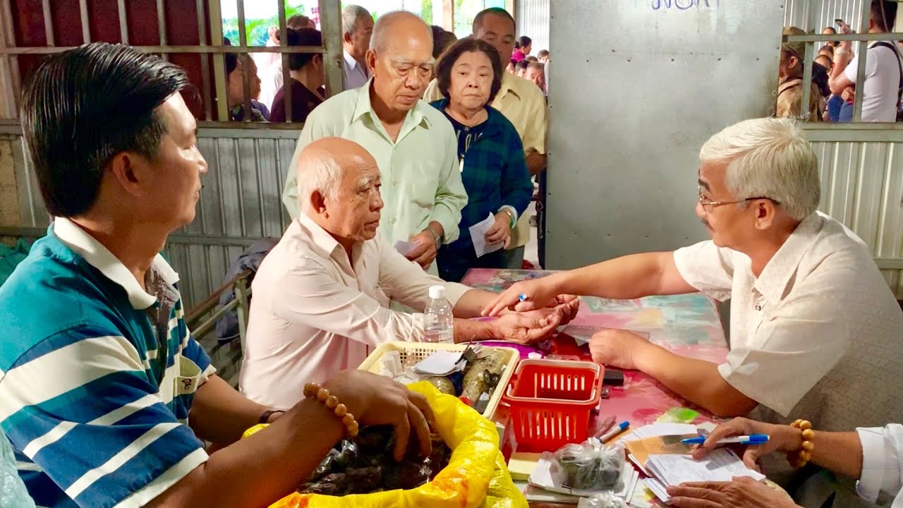 Nhà Thầy Tư Ngoan Châu Phú An Giang