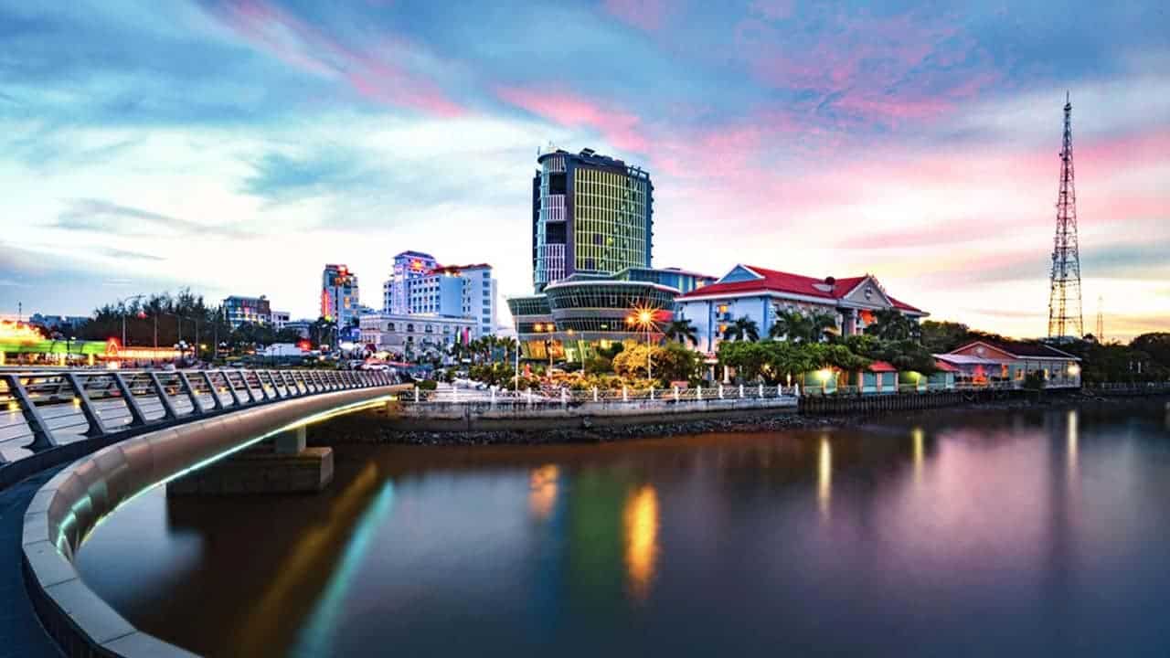Ninh Kiều Cần Thơ