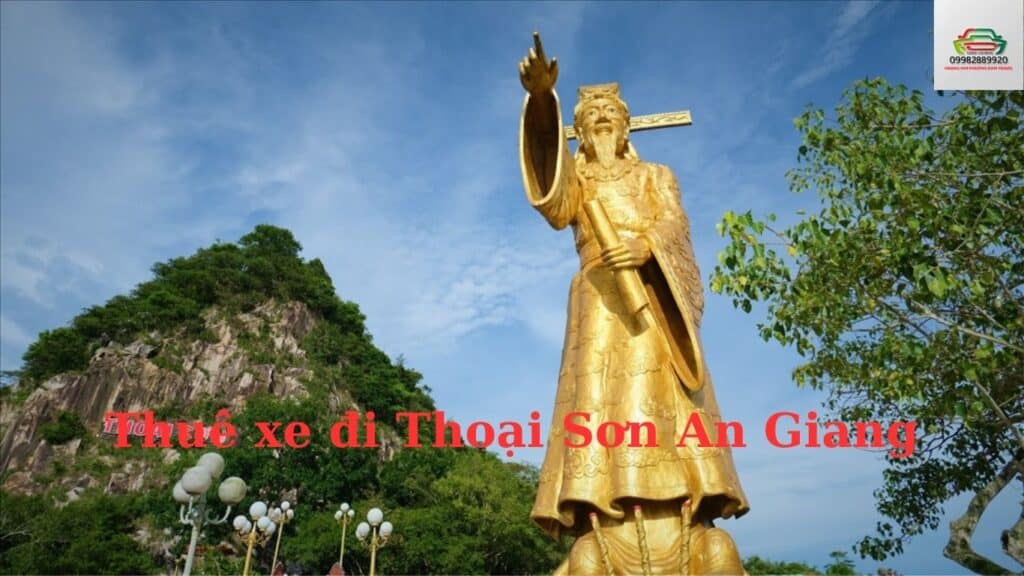Thuê xe đi Thoại Sơn An Giang