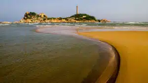 Thuê xe đi mũi kê gà Bình thuận