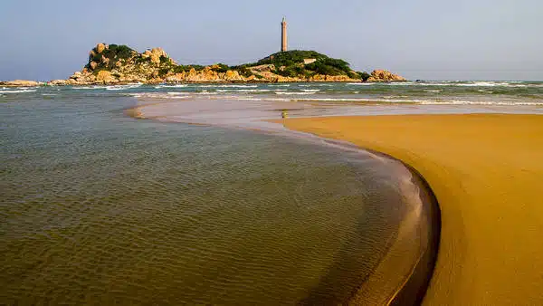 Thuê xe đi mũi kê gà Bình thuận