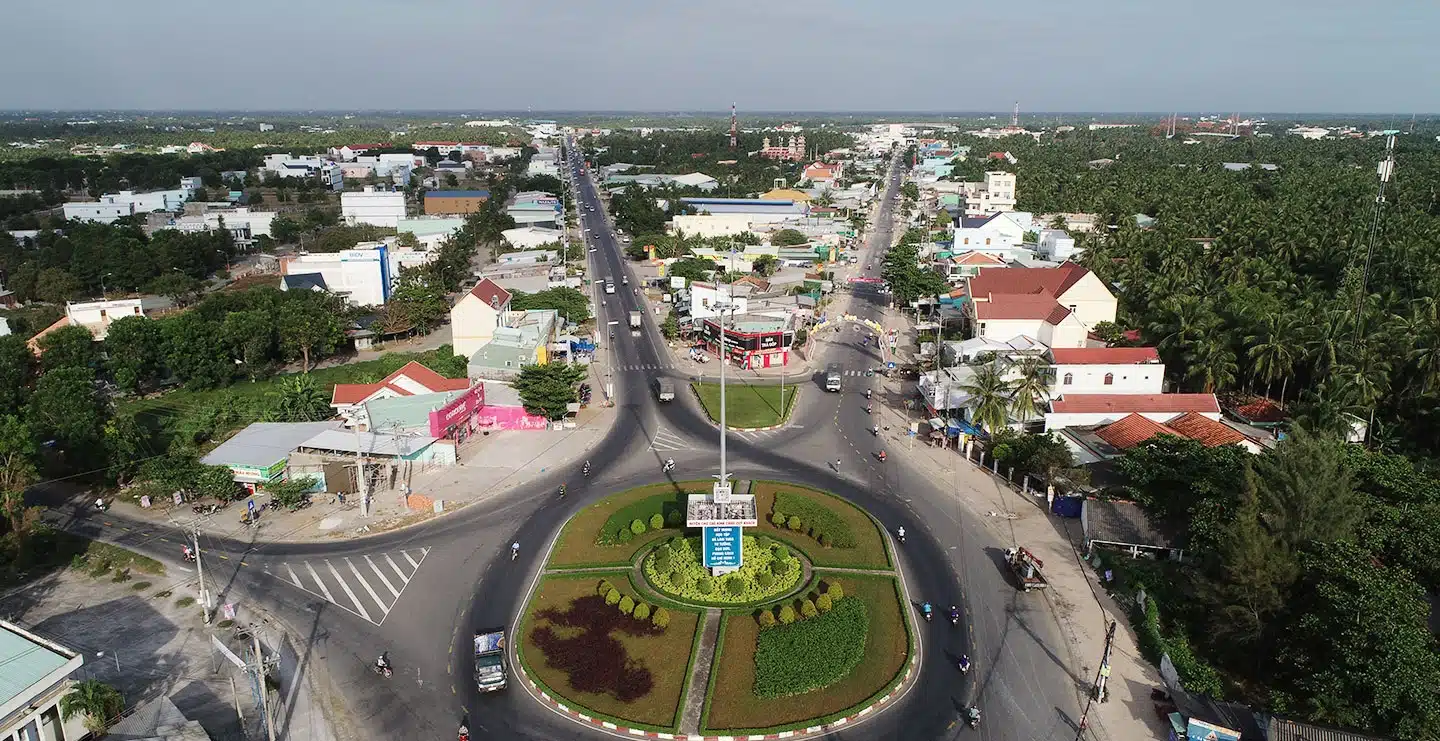 Chợ gạo Tiền Giang