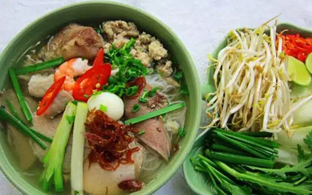 Hủ tiếu Mỹ Tho