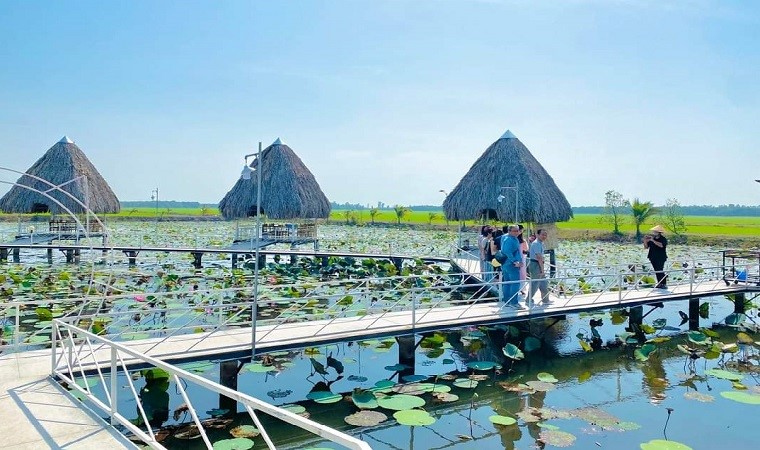 kdl Đồng Sen Gò Tháp