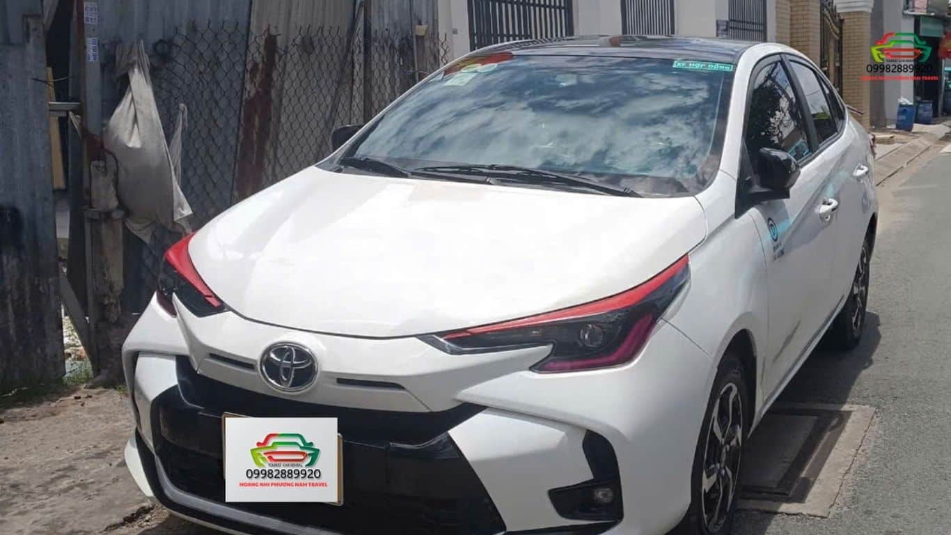 giá xe 4 chỗ đi Tây Ninh