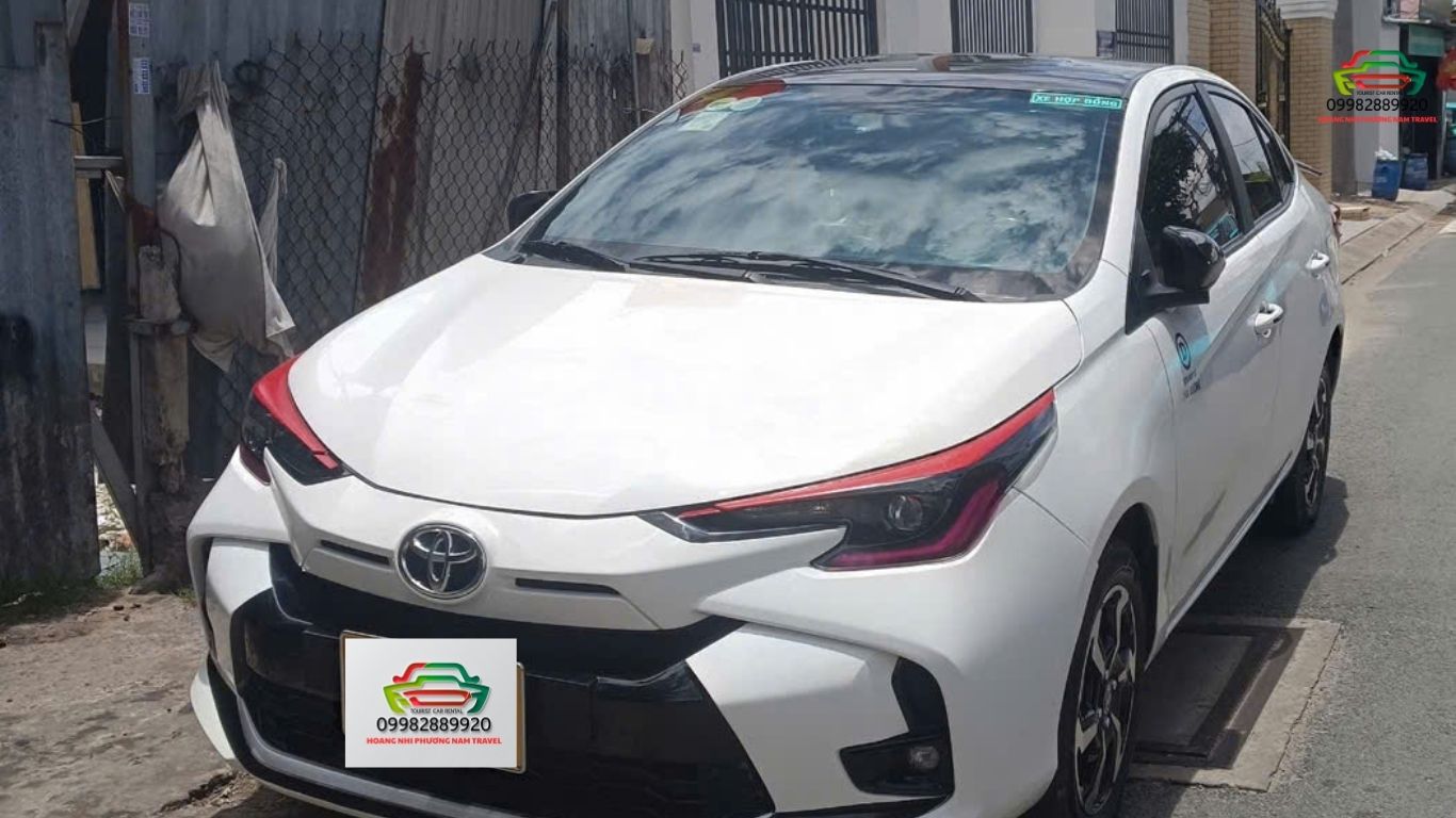 Thuê xe 4 chỗ đi Đồng Sen Gò Tháp Đồng Tháp