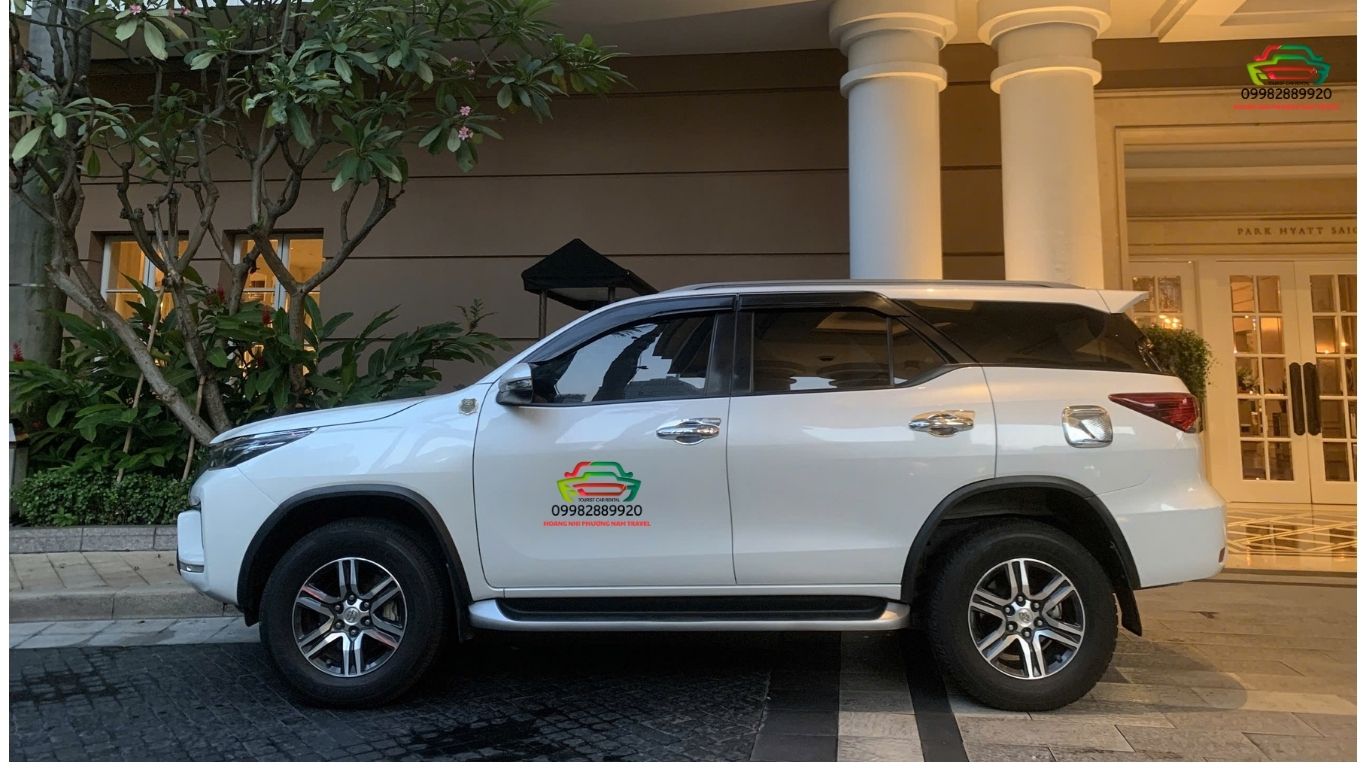 Thuê xe 7 chỗ đi Đồng Sen Gò Tháp Đồng Tháp