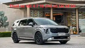Thuê xe tết 4 7 16 chỗ có tài xế lái