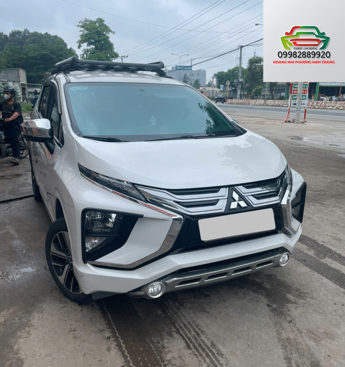 Thuê xe 7 chỗ đi Thạnh Hóa