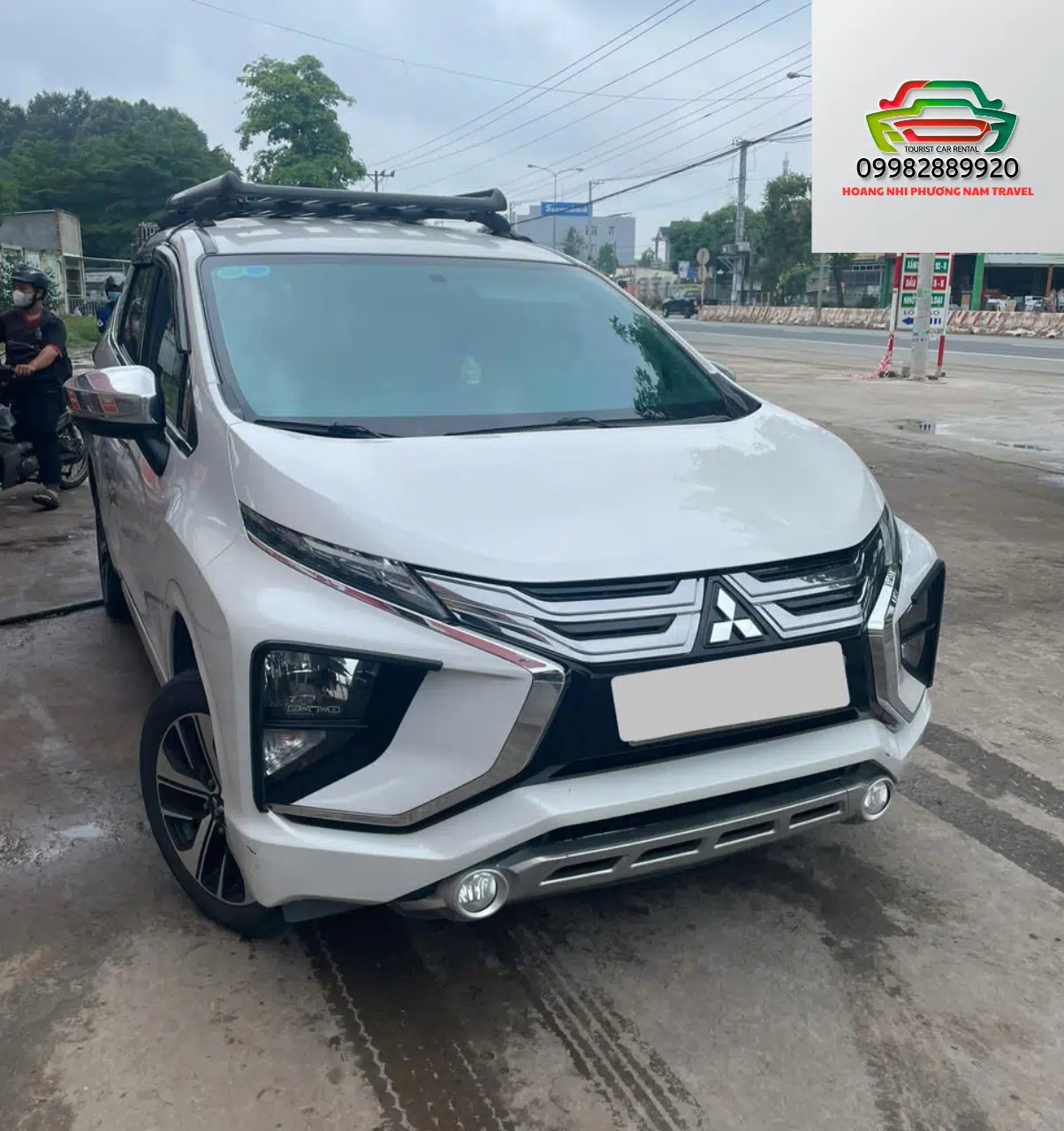 Thuê xe 7 chỗ đi Thạnh Hóa