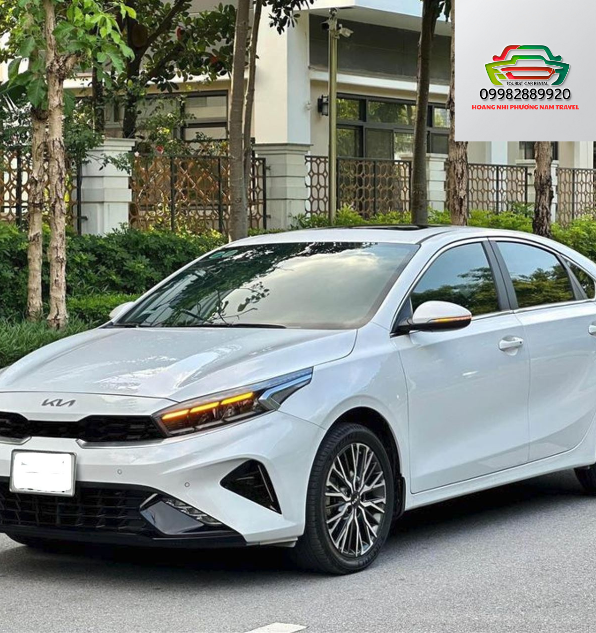 Thuê xe 4 chỗ đi Phan Rí