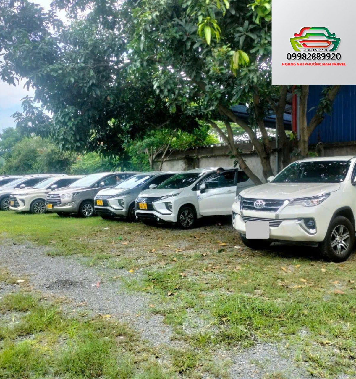 Thuê xe 7 chỗ đi Phan Rí