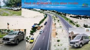 Thuê xe đi Phan Rí Cữa Bình Thuận