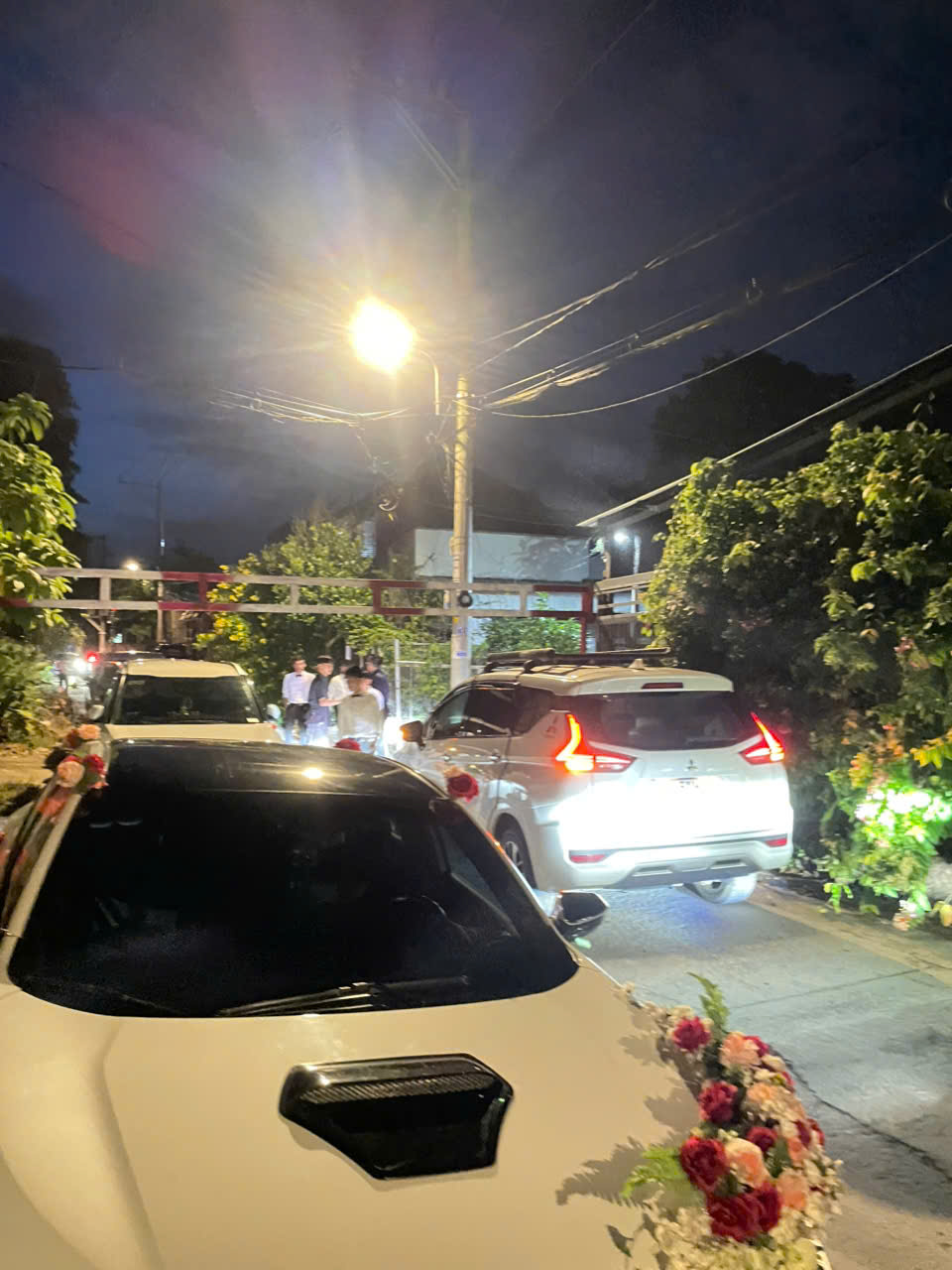 Thuê xe rước dâu