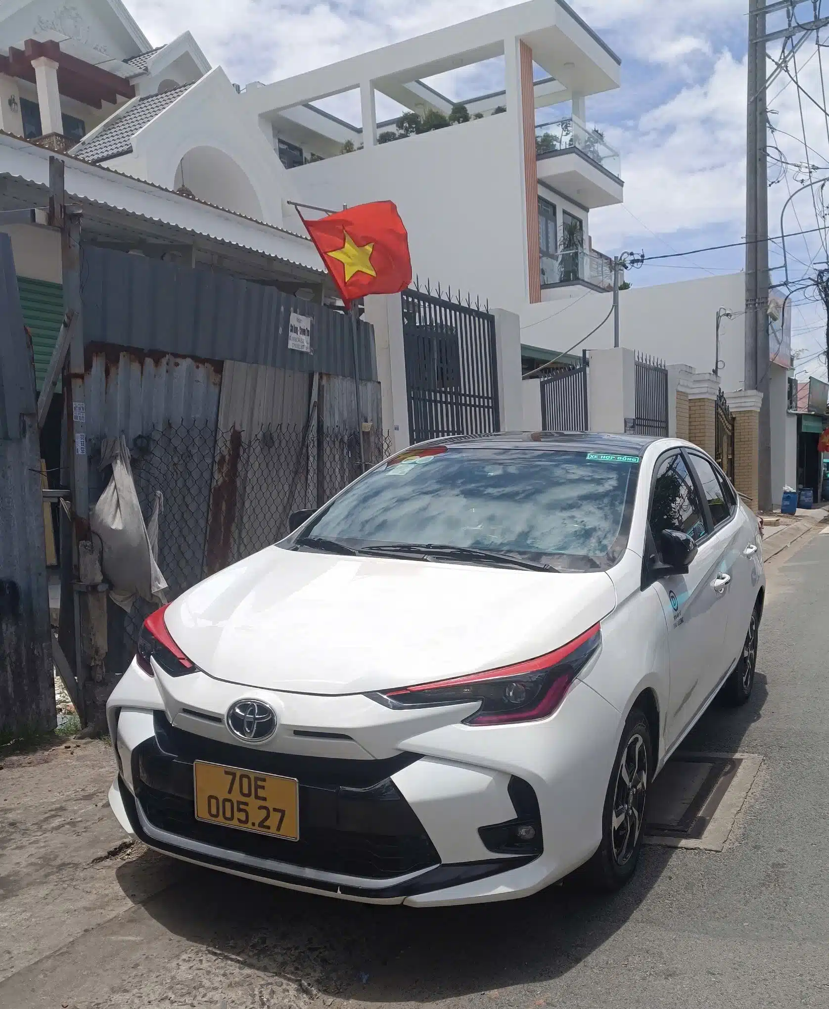 Thuê xe 4 chỗ đi Cà Mau