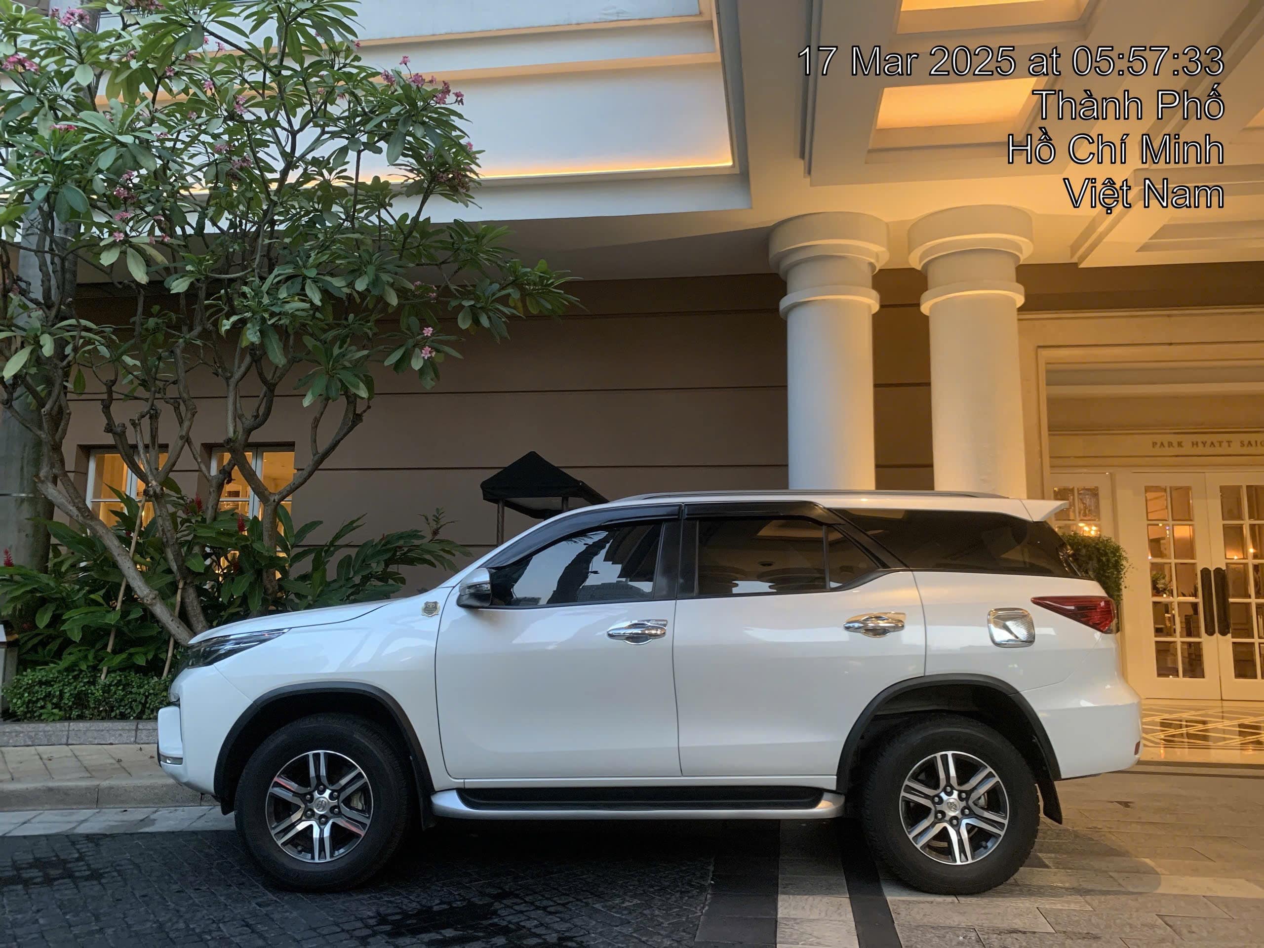 Thuê xe 7 chỗ đi Cà Mau