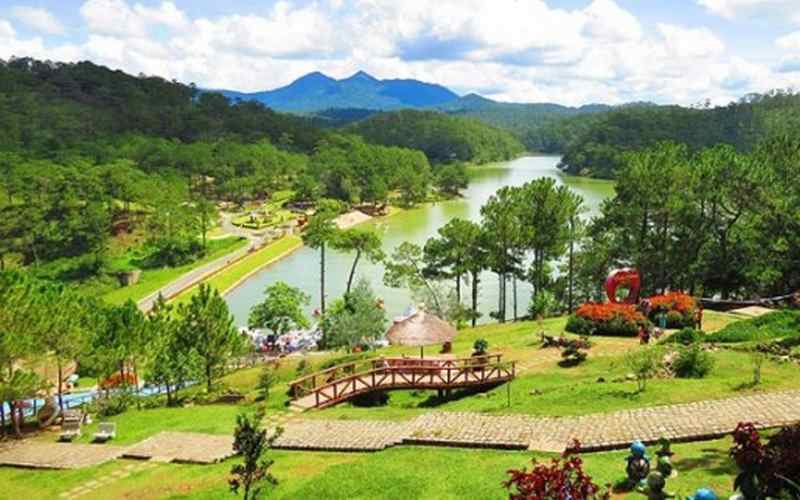 Khu Du Lịch Sinh Thái Madagui