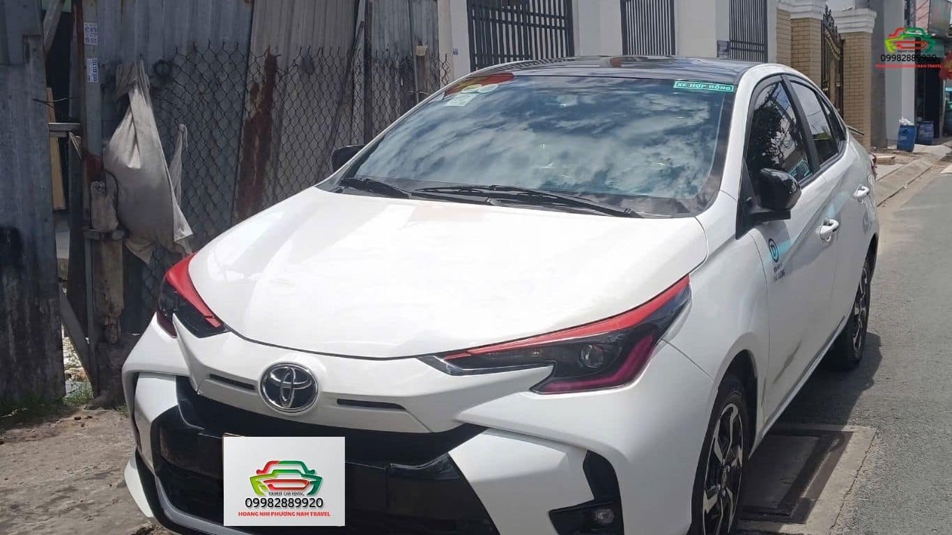 Thuê xe 4 chỗ đi núi bà