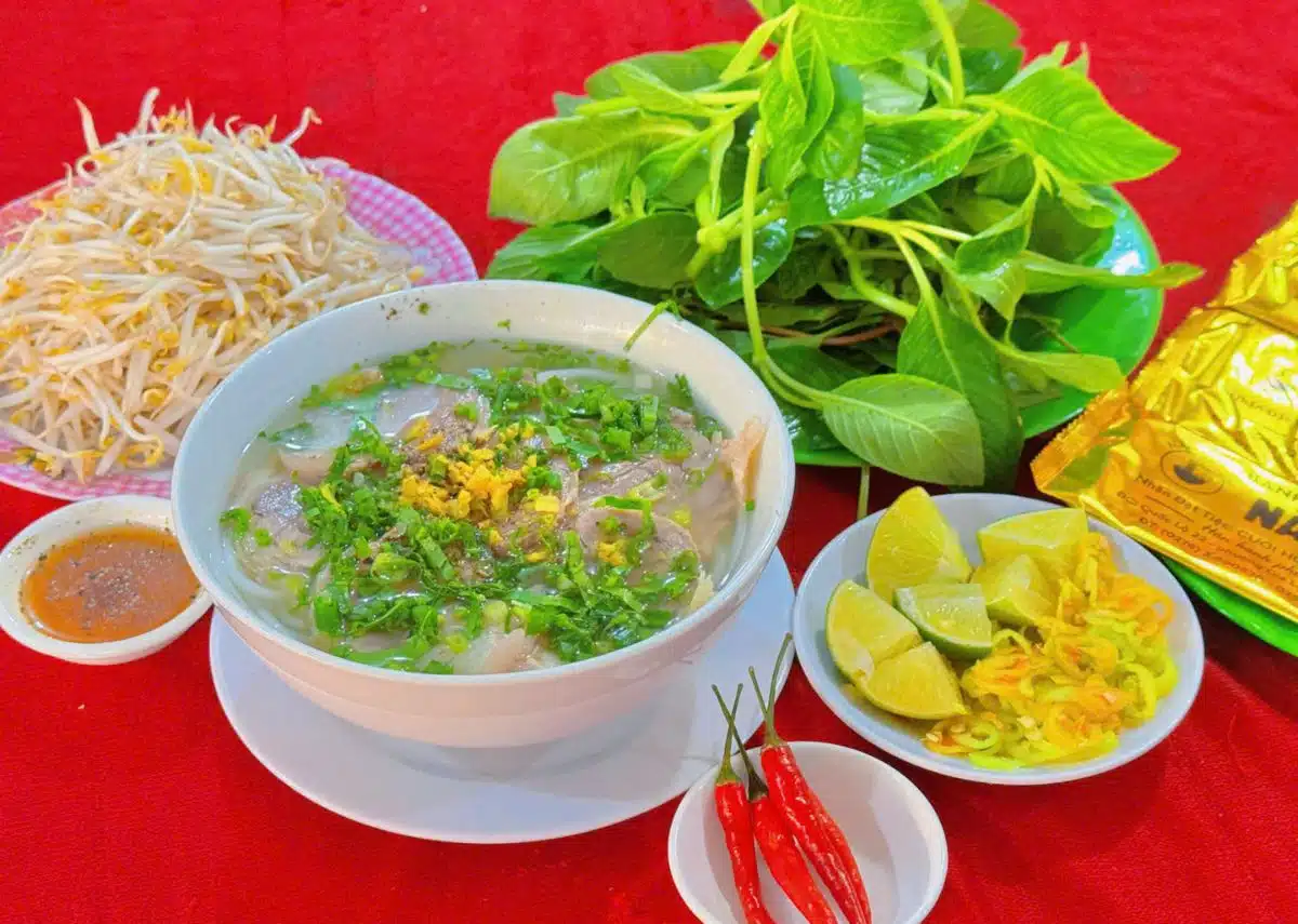 Bánh canh trảng bàng