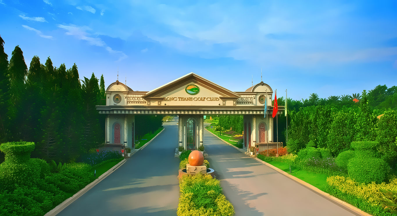 Sân Golf Long Thành (Đồng Nai)