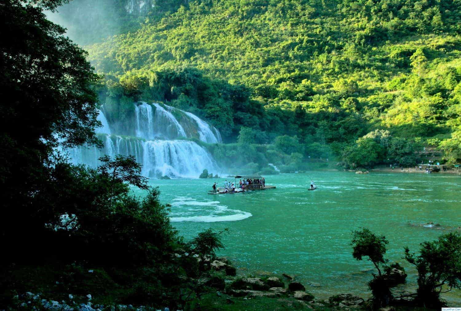 Vườn Quốc Gia Bù Gia Mập
